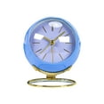 thumbnail image 2 of Guardoinrt Elegant Digital Alarm Clock With Luminous Dial Bedside Table Or Desk Night Light Function Wake Up blue, 2 of 6