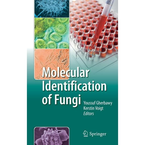 Molecular Identification of Fungi, (Hardcover)