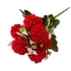 thumbnail image 2 of Flores de Crisantemo Artificiales Multicolor | Flores de Plástico Realistas para Decoración Del Hogar | Ramo de 30 Cm (11,8 Pulgadas), 1 Unidad, 2 of 6