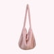 thumbnail image 3 of Bolso de hombro peludo para mujer bolso Hobo de felpa bolso de viaje holgado y versátil, 3 of 7