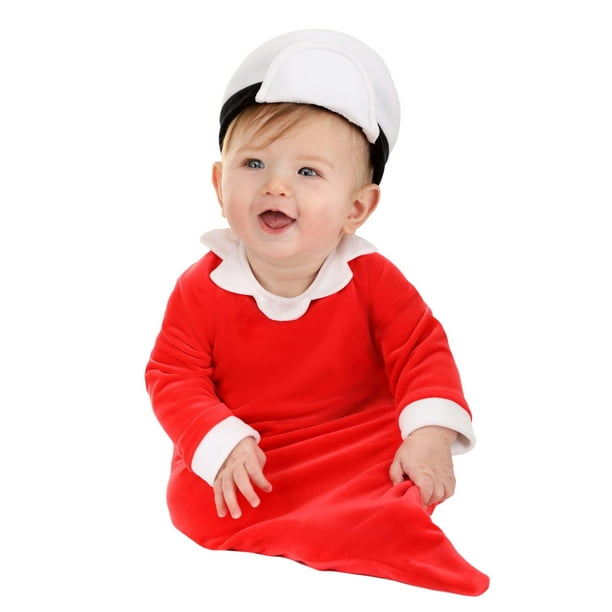 Baby pea costume 2025
