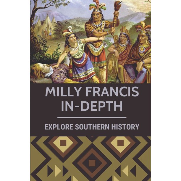 Milly Francis InDepth Explore Southern History Swift Creek Dining