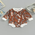 thumbnail image 3 of Bébé Fille Garçon Vêtements Col Rond Sweat-Shirt à Manches Longues Planche à Roulettes Pull-Over Casual Automne Hauts, 3 of 7