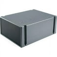 thumbnail image 3 of 13" Gray Solid MS55 Compact Box Sub Woofer, 3 of 4