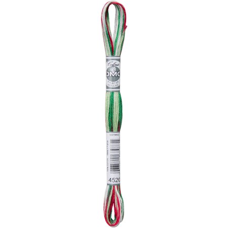 UPC: 0077540680771 | DMC Coloris Embroidery Floss Christmas Story