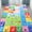Blue Colorful, variant on Noahas Playroom Rug Daycare Kids Rug 6x9,Educational and Fun Nursery Rug with ABC Alphabet Animals Classroom Rug Washable Kids Play Mat Baby Toddler Children Boys Rugs for Bedroom,Beige