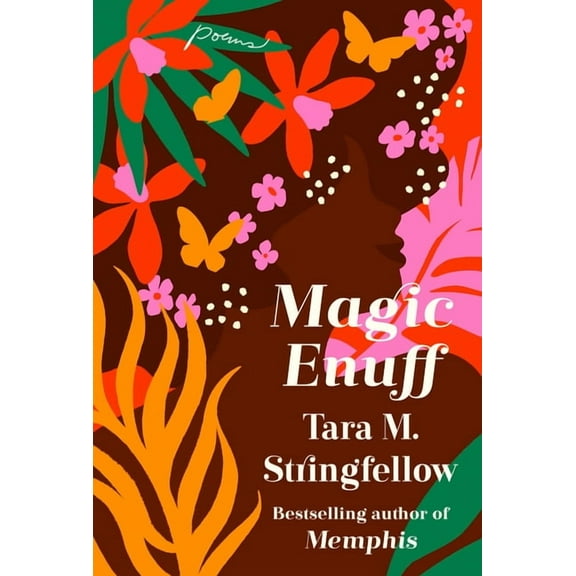 Magic Enuff: Poems, (Paperback)