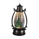 thumbnail image 4 of Lámpara navideña iluminada con forma de globo nevado decorativo brillante Árbol de Navidad, 4 of 9