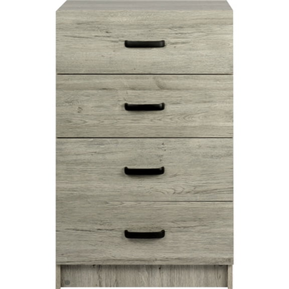 cajonera 99 x 60 x 39 cm gris claro