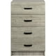 thumbnail image 1 of cajonera 99 x 60 x 39 cm gris claro, 1 of 7