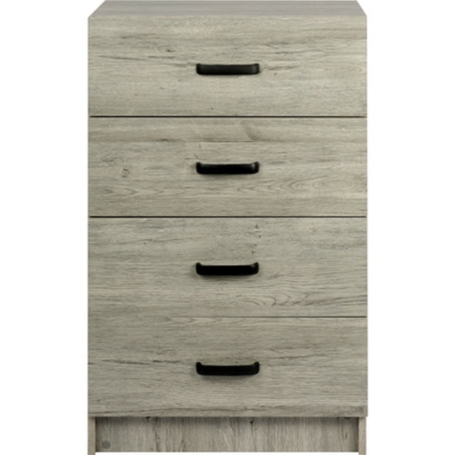 cajonera 99 x 60 x 39 cm gris claro