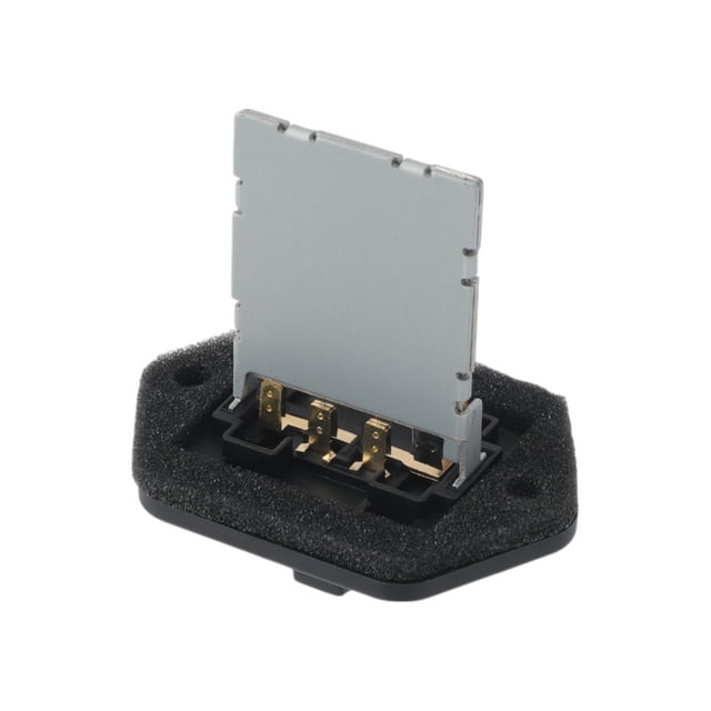 Resistor del Motor del Ventilador HVAC de Unique Bargains No.RU754/971282D210/RU806 para Kia Spectra 2004-2006 Plástico Metal 1 Pcs