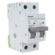 thumbnail image 2 of Interruptor termomagnético DIN 2 polos, 6 A, 2 of 2
