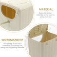 thumbnail image 3 of Camera Bird Feeder Bird Houses Birdhouse Parrot Breeding Box Large Birds Supplies, 3 of 3