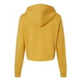 thumbnail image 2 of BELLA + CANVAS Women�'s Crop Fleece Hoodie, 2 of 3