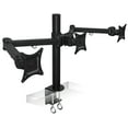 thumbnail image 1 of Mount-It! Support de Bureau Full Motion Triple Monitor MI-753, 1 of 3