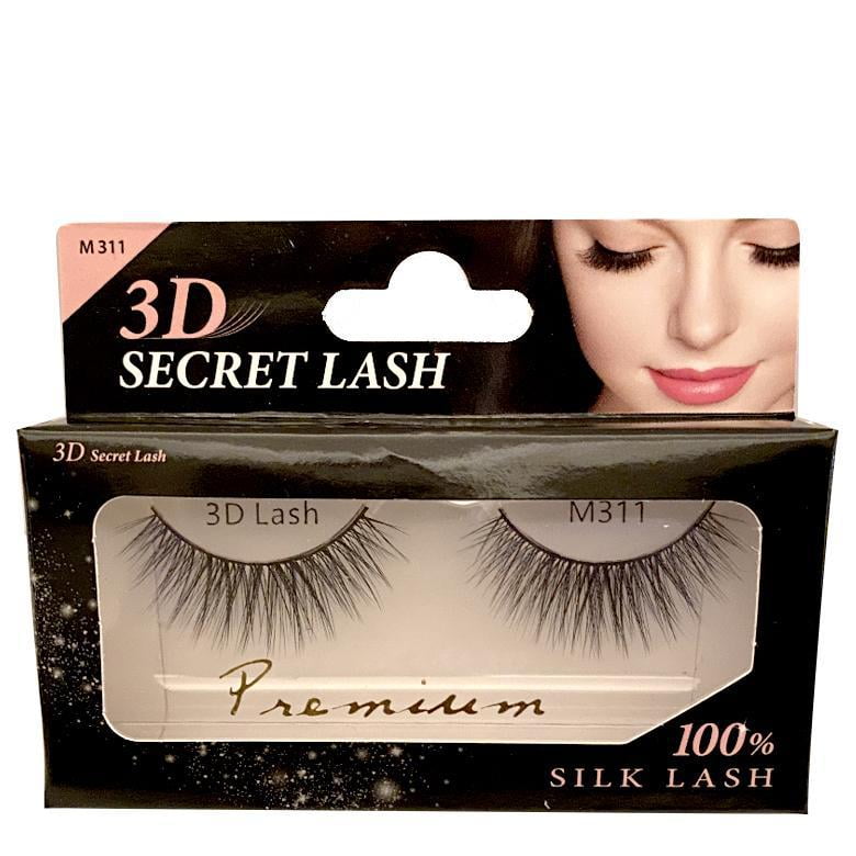3D Secret Silk Eyelash Extensions Walmart Canada