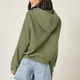 thumbnail image 4 of Pntutb Mujeres Casual Impreso Pullover Manga Larga Con Capucha Bolsillo Blusa Tops Sudaderas Liquidación Pntutb Pntutb-1313, 4 of 6