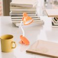 thumbnail image 4 of Mouliraty Originality Mini Desk Lamp With LED Folding Portable Small Night Light Magnetic Suction Warm Color Eye Protection Reading Desk Lamp With Clip, 4 of 6