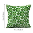 thumbnail image 2 of St Patricks Day Accessories Irish Day Pillowcase Living Room Sofa Bedroom Decoration Pillowcase, 2 of 3