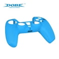 thumbnail image 2 of PS5 DualSense Controller Silicone Case - Anti-Slip Protective Cover for PS5 Game Controllers, Sweat-Resistant, Full Button Access, Easy Installation (2-Pack, Multiple Colors), 2 of 5