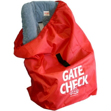 J L Childress Gate Check Travel Bag For Car Seats