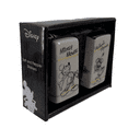 thumbnail image 2 of Disney 2.4 oz Mickey and Minnie Sketchy Salt & Pepper Shakers (2 Pack), 2 of 5