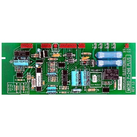 Dinosaur Electronics Micro P-246 Plus Replacement Board For Dometic