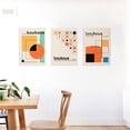 thumbnail image 2 of Set Cuadros Canvas Bauhaus, 2 of 4