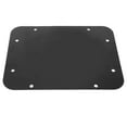 thumbnail image 1 of Tailgate Vent Cover Tailgate Vent Cover Delete Filler Plate Star Pattern Fits For  JK JKU 07-17, 1 of 8