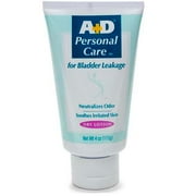 A&D Personal Care lotion 4-oz.