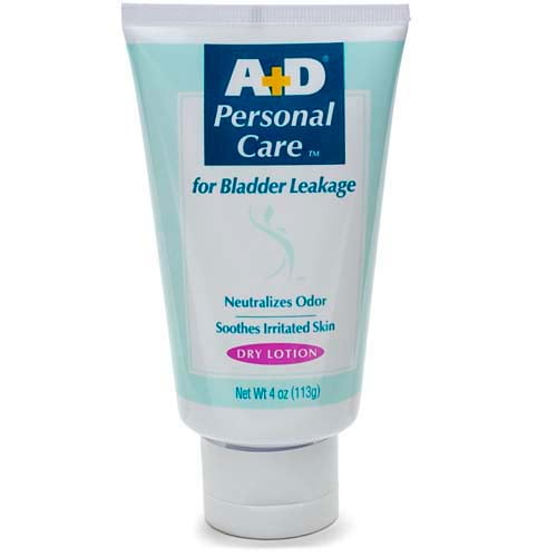 A&D Personal Care lotion 4-oz.