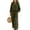 Dark Green, variant on Women Two Piece Linen Outfits Sets Collared Long Sleeve Button Down Shirt Comfort Drawstring Pants Going Out Travel Sets,Pink (M)