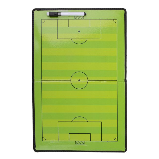 1 juego de portapapeles de fútbol, tablero de fútbol, tablero de fútbol, portapapeles de fútbol, tablero de entrenamiento de fútbol