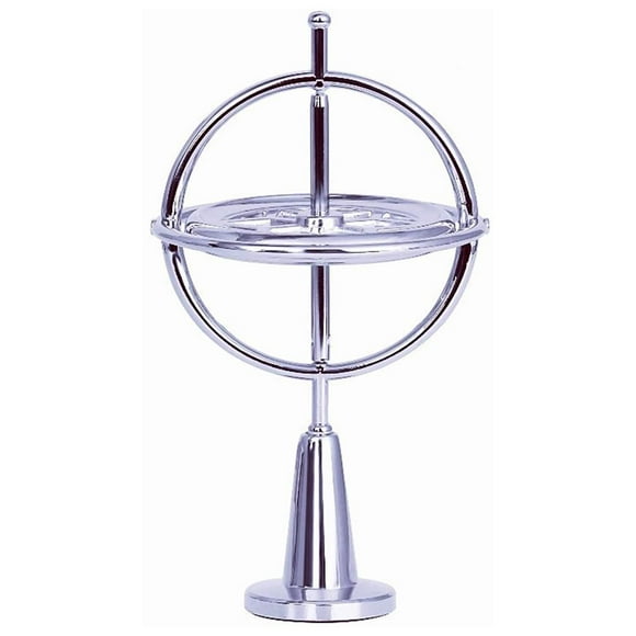 Metal Gyroscope Anti Gravity Balance Toy Metal Gyroscope Anti Gravity Balance Toy Decompression Toy Educational Toy Gift