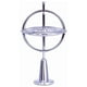 thumbnail image 1 of Giroscopio de Metal, juguete de equilibrio antigravedad, juguete de descompresión, juguete para regalo educativo, 1 of 7