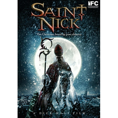Saint Nick (DVD) (Best Teen Nick Shows)