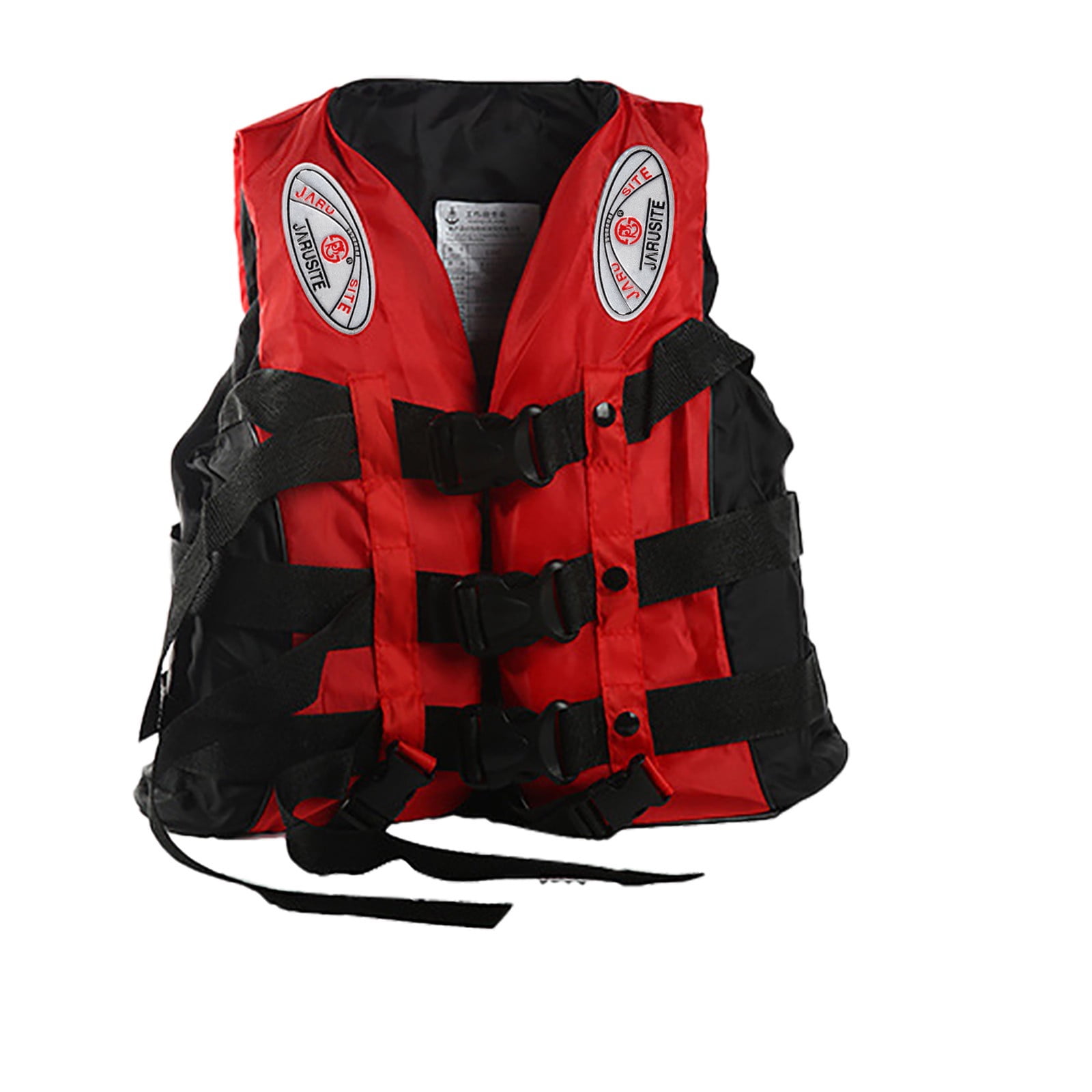 Adult Kid Life Jacket Kayak Ski Buoyancy Aid Vest Sailing Fishing Watersport New 