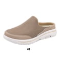 thumbnail image 3 of Chanclas Qarigey 1 par de malla para niñas diseño Simple transpirables talla 35# a 48#, 3 of 6