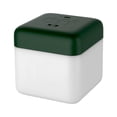 thumbnail image 1 of Amdohai Flip Nightlight Timer Cube Shaped Rechargeable Night Lamp 2 Light Brightness, 1 of 9
