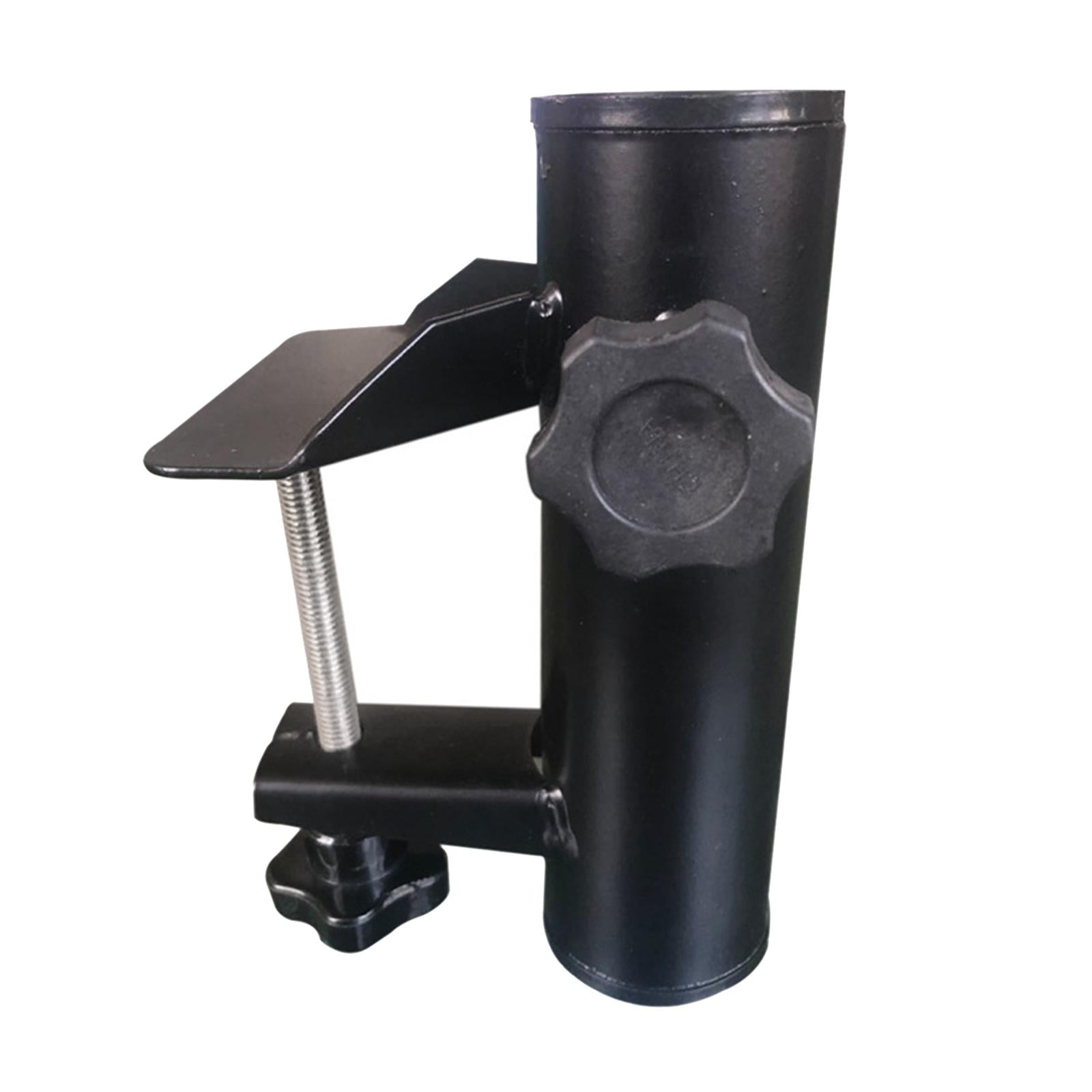 Patio Umbrella Clamp, Umbrella Stand Metal Clamp, Balcony Umbrella