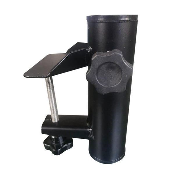 Patio Umbrella Clamp, Umbrella Stand Metal Clamp, Balcony Umbrella Holder, , Bracket for Deck
