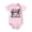 Medium Pink-style-1, variant on I Try To Be Good But I Take After My Grandpa Baby Bodysuit Funny Adorable Infant Cute Light Gray-style-1 6-9M