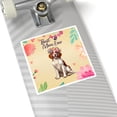 thumbnail image 4 of Best Brittany Spaniel Mom Ever Happy Mother's Day Vinyl Sticker Brittany Dog Lover Gifts Idea Waterproof Decal Art Decor - 02002, 4 of 5