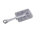 thumbnail image 2 of Conjunto de herramientas de llave en el kit de herramientas portátiles delgadas suministro de casas profesionales de prima prima para taller de reparación automotriz de fábrica 1 set Inevent TO001521-00B, 2 of 7