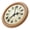vintage wall clock, variant on Portable Miniature Retro European Wall Clock