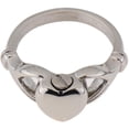 thumbnail image 2 of 2 Urnas de Cremación de Corazón únicas para Guardar de Los Seres Queridos, Joyas Conmemorativas para Mujeres, Tamaño Yuyangstore Urna Cenizas Anillo Encanto Cremación, 2 of 7