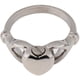 thumbnail image 2 of Moda Mujer de Forever In Cremación Urn Band - Talla 9 Yinane Anillo de dedo del anillo del anillo conmemorativo del corazón del amor, 2 of 6