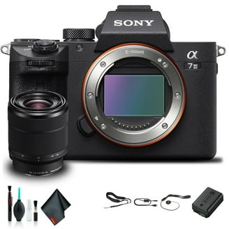 Sony Alpha 1 Full-frame 50.1MP Mirrorless Camera with