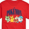 thumbnail image 3 of Pokémon - Scarlet & Violet Collegiate - Men's Short Sleeve Graphic T-Shirt, 3 of 5